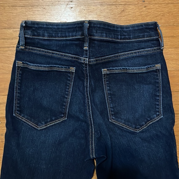 Women’s ATHLETA Jeans Size 4 - Picture 4 of 5